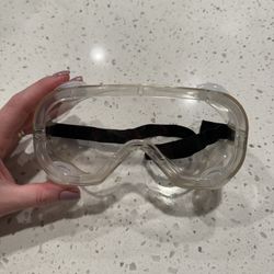 Safety Goggles 