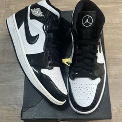 Jordan 1 Carbon Fiber