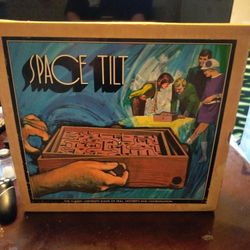 SPACE TILT GAME