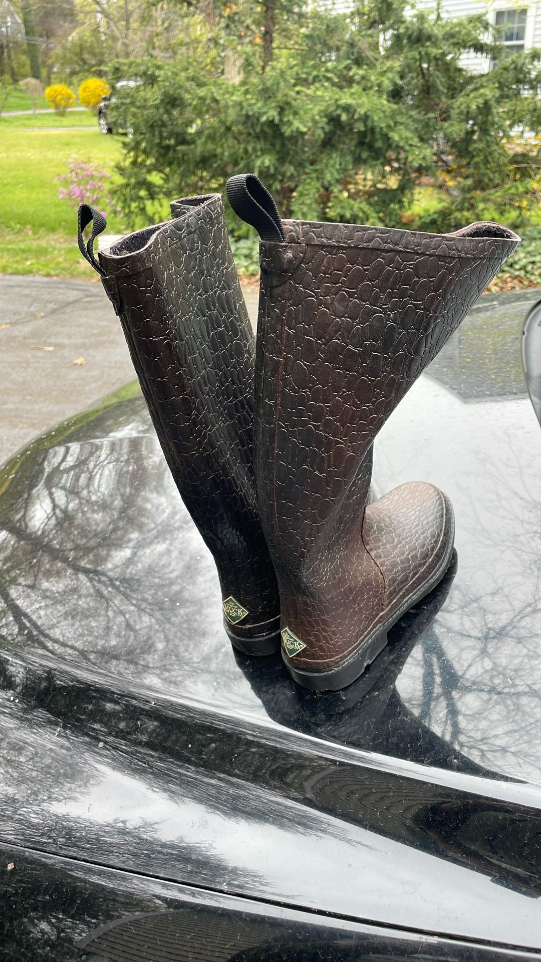 The Original Muck Boot Company Women’s Boots Size 8