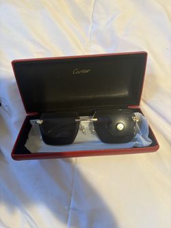 Cartier Glasses
