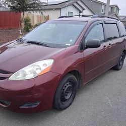 2009 Toyota Sienna