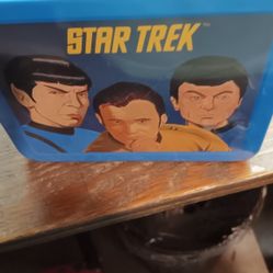 Star Trek Mini Lunch Box