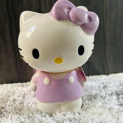 Hello Kitty Toilet Brush Holder 