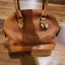 Authentic Dooney and Bourke Purse