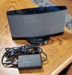 Sistema bose ipod aux