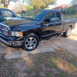 2002 Dodge Ram 1500