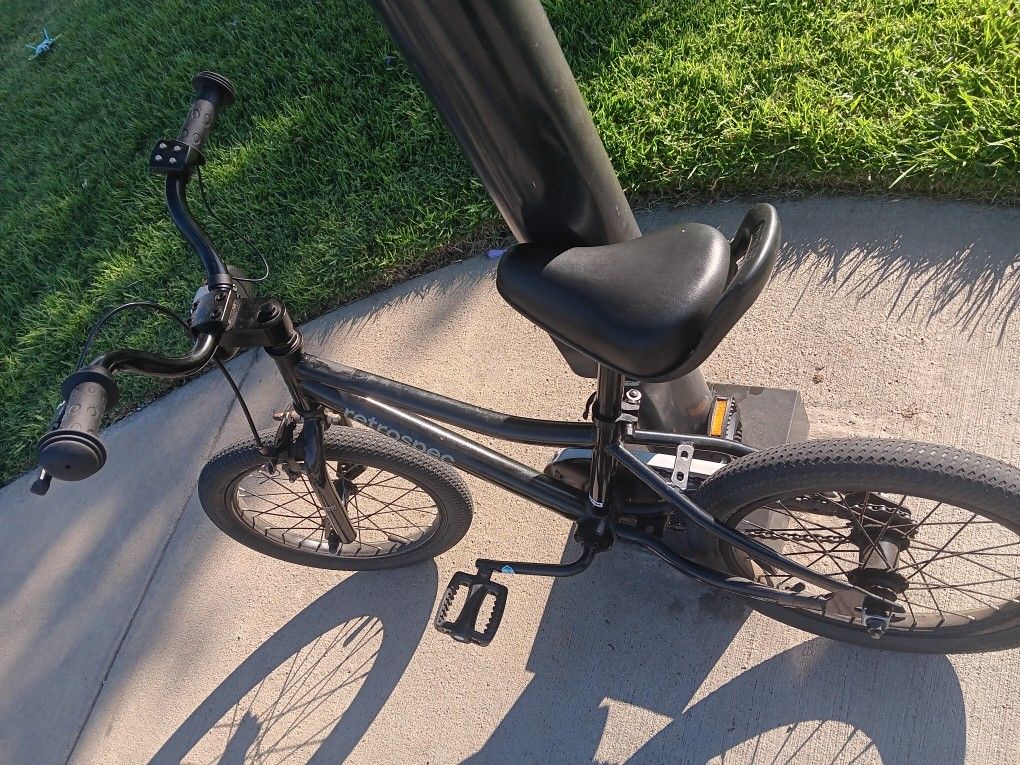 Kid's Bike