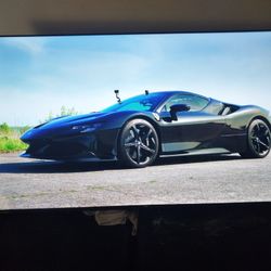 ONN 65 INCH ROKU SMART TV  WITH WALL MOUNT 