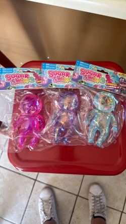 Sugar swaps onsies