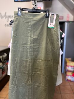 Women’s maxi skirt