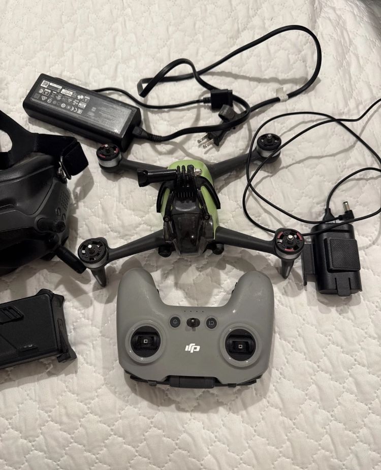 DJI FPV Bundle