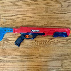 X-shot Foam Dart Gun
