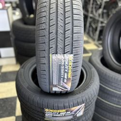 225-55R17. Blackhawk tires 🛞