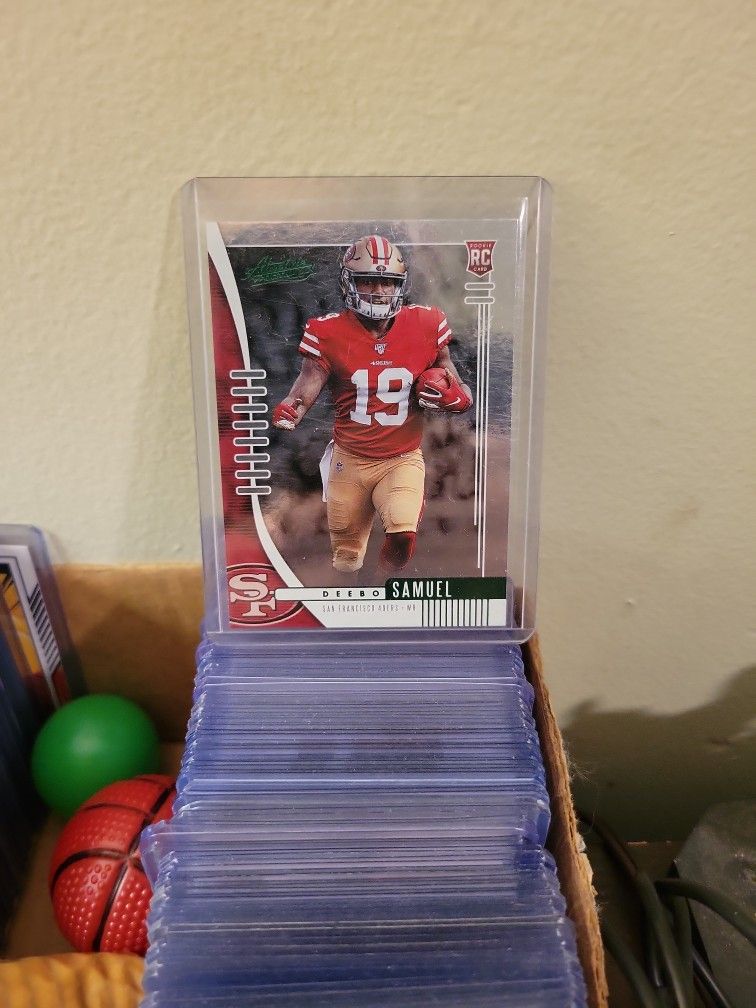 Deebo Samuel R.C