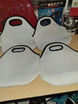 4 lunch bags all 5 dollars