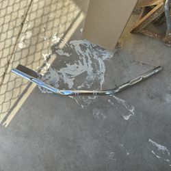 1” Handle Bars.  