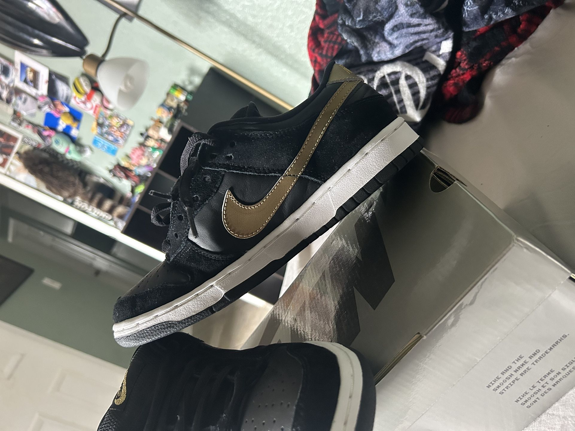 Nike SB DUNK LOW TAKASHI OG SIZE 8m