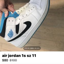 Lots Of Jordan Sneakers 