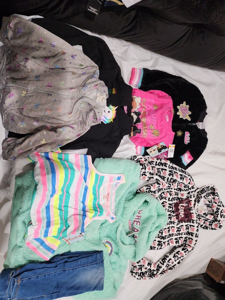 Girls Clothes Lot