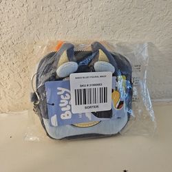 Bluey Bingo Double-Sided Mini Pouch