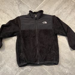 Girls North Face Sweater 