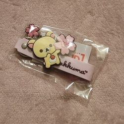 Rilakkuma Keychain