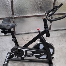 exercise bike