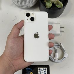iPhone 13 128Gb White 🤍 Unlocked