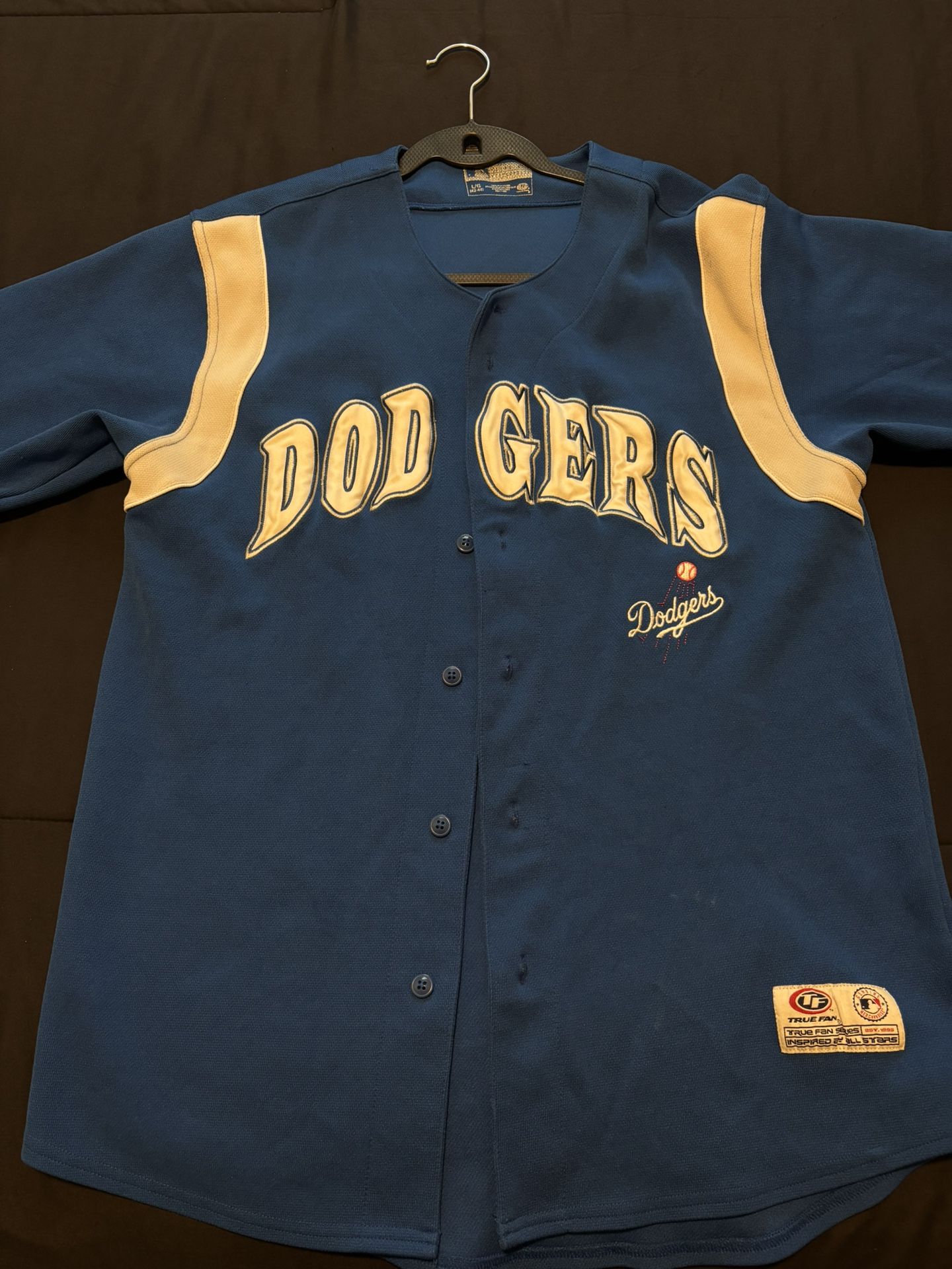 Dodgers Jersey