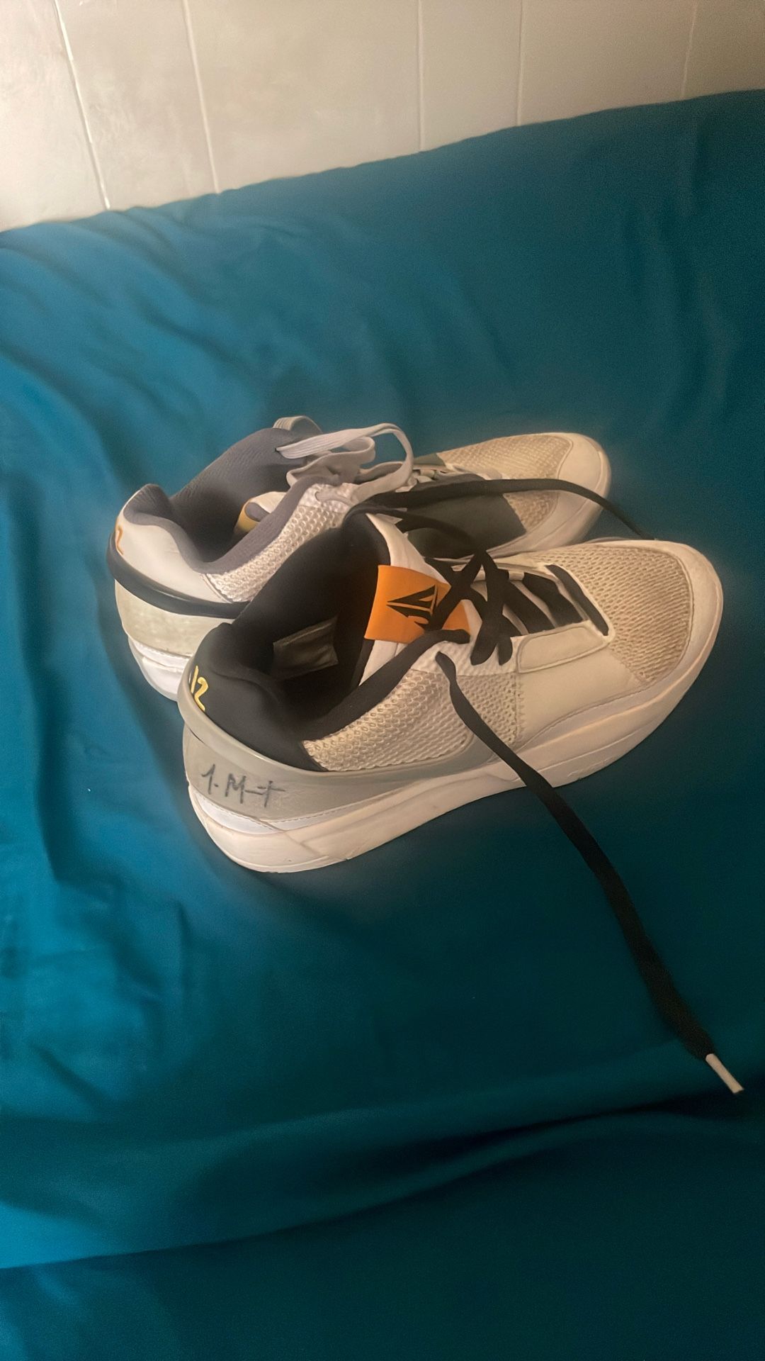 used ja 1s shoes