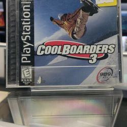 Cool Boarders 3 Ps1 