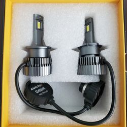 HID XENOM REPLACEMENT HEADLIGHT BULBS