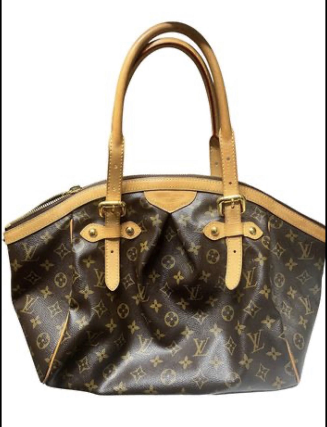 Louis Vuitton 2012 Monogram Tivoli Handbag · INTO