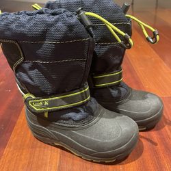 Boy Winter Boots