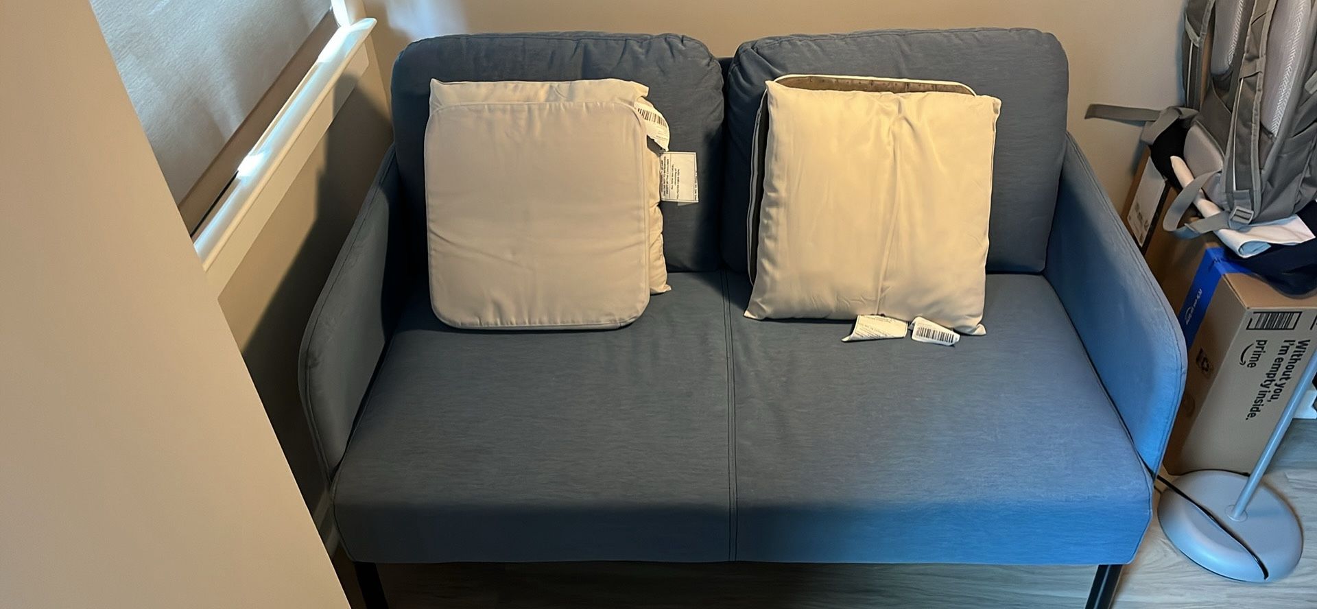 IKEA Glostad Loveseat