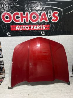 Chevrolet camaro 2014 and 2015 hood