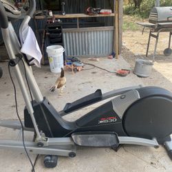 Excersise Equipment 