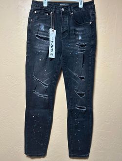 Purple Jeans