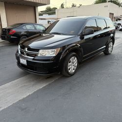 2015 Dodge Journey