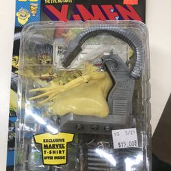 Toy Biz X-Men Action Figure (Mojo)