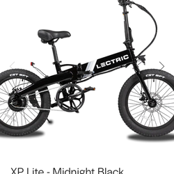 Lettric Ebike