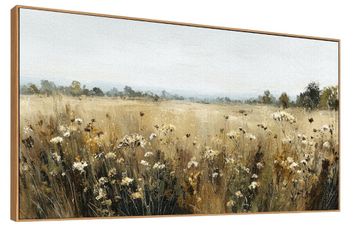 Vintage Aesthetic - Captures intricate details of meadows, mountains, and floral motifs. Neutral tones complement modern and rustic decor.The selectio
