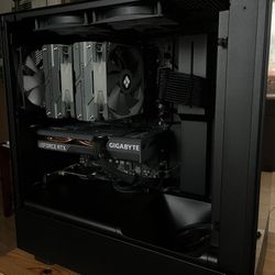 Nvidia Gaming Desktop PC 