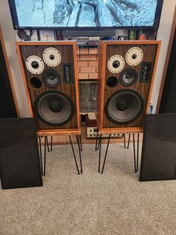 Vintage Marantz HD-77 Speakers