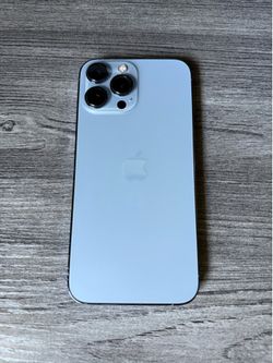 iPhone 13 Pro Max 256GB UNLOCKED