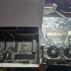 SELLING PC PARTS JUST UPGRADED.