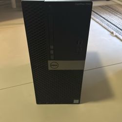 Dell Optiplex 7040 i7 Processor, 250GB Samsung SSD, 16GB Ram, Nvidia GeForce GTX 750 Ti 2GB With Windows 10 Pro