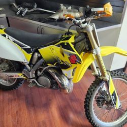 2004 Suzuki RM250