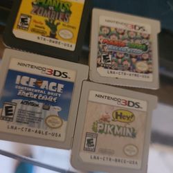 3ds Games